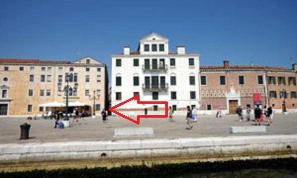 Ca Lirica Lejlighed Venedig Eksteriør billede
