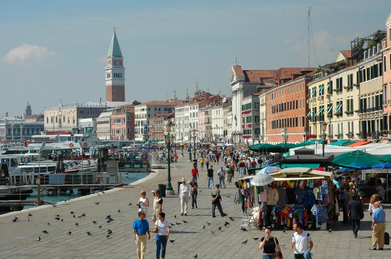 Ca Lirica Lejlighed Venedig Eksteriør billede