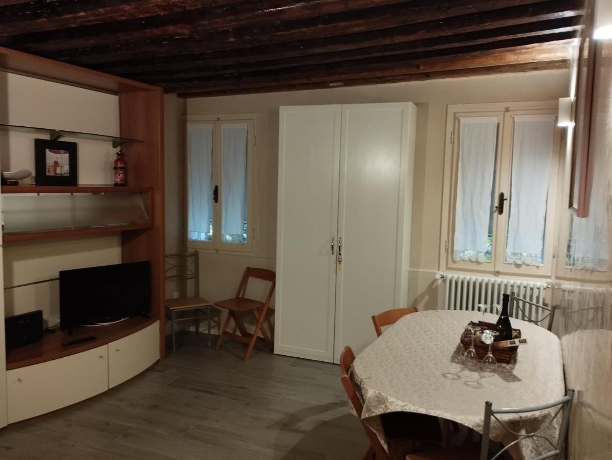 Ca Lirica Lejlighed Venedig Eksteriør billede