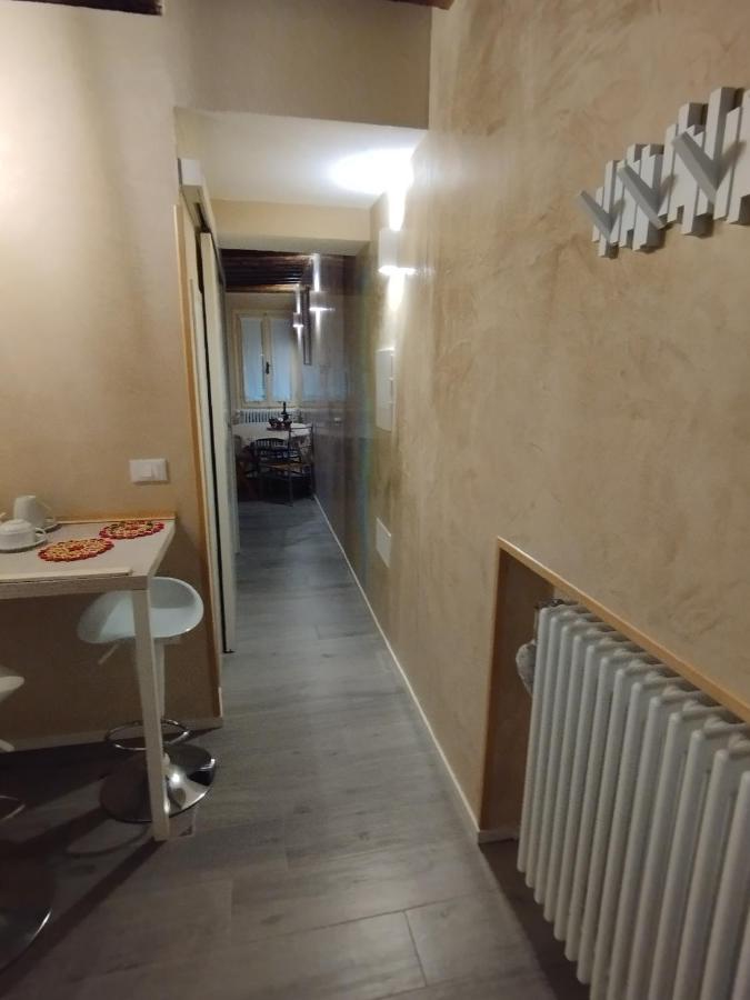 Ca Lirica Lejlighed Venedig Eksteriør billede