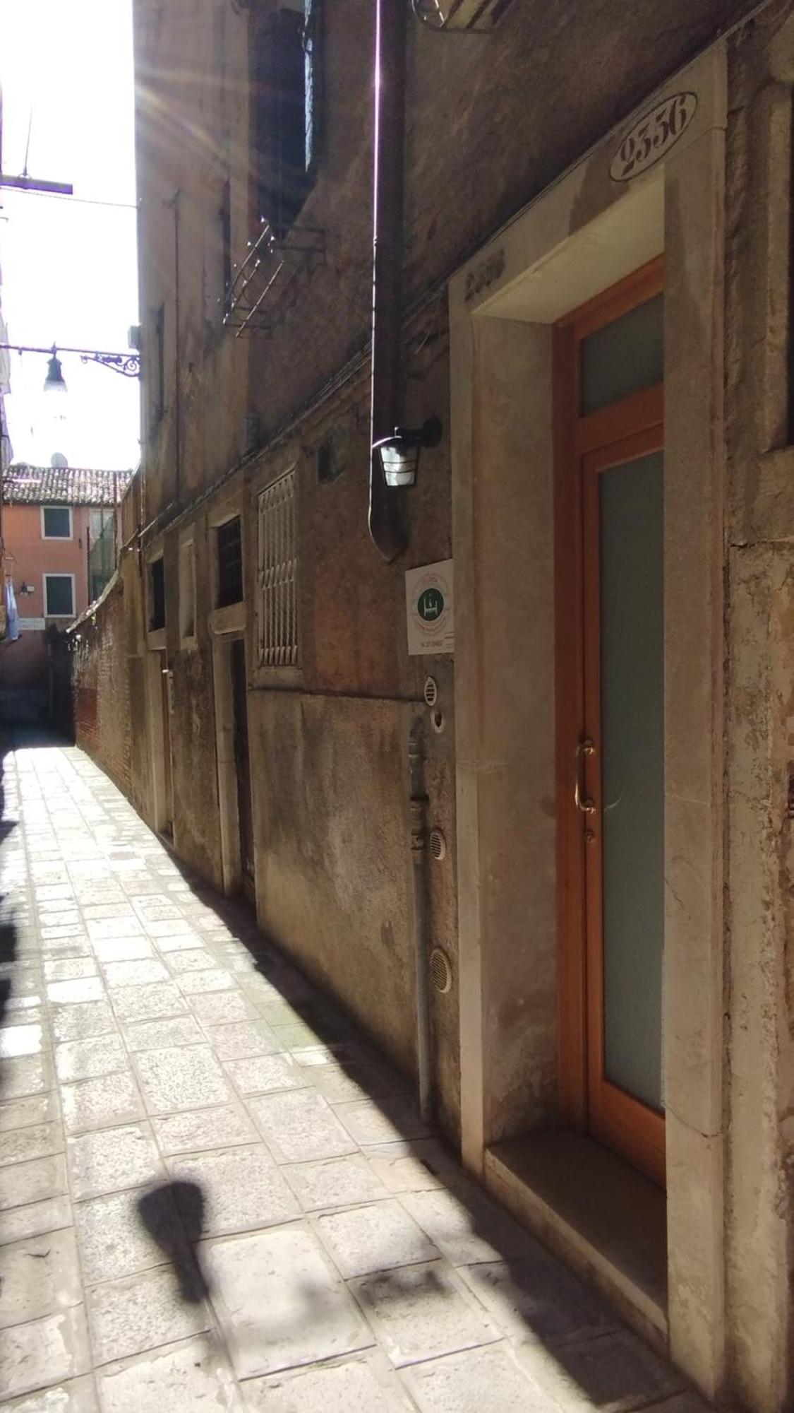 Ca Lirica Lejlighed Venedig Eksteriør billede